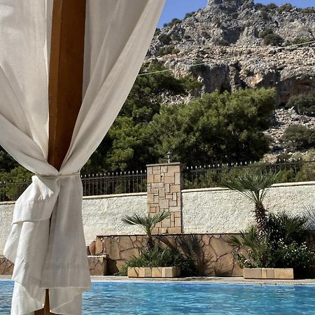 Theonia Villas Pefki Kültér fotó