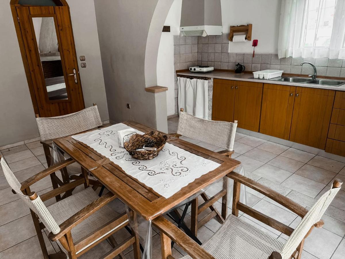 Theonia Villas Pefki Kültér fotó