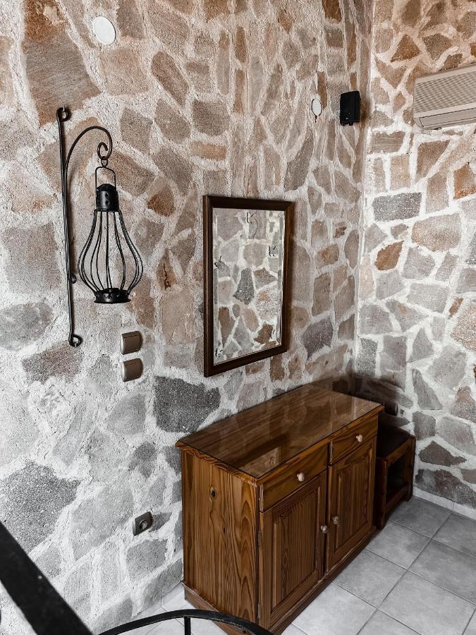 Theonia Villas Pefki Kültér fotó