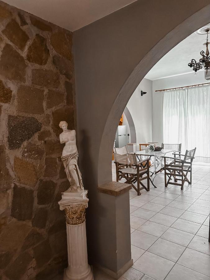 Theonia Villas Pefki Kültér fotó