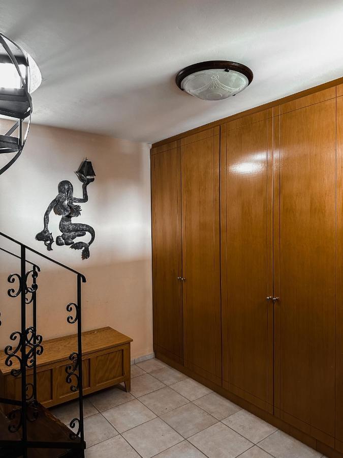 Theonia Villas Pefki Kültér fotó