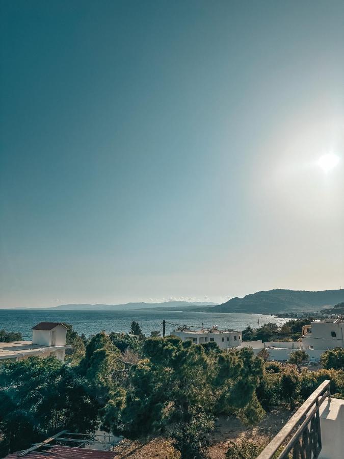 Theonia Villas Pefki Kültér fotó