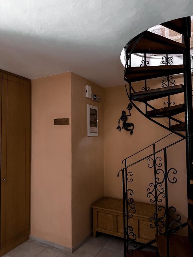 Theonia Villas Pefki Kültér fotó