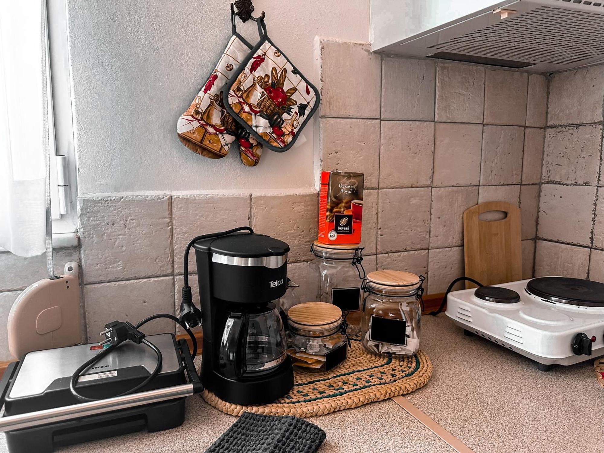 Theonia Villas Pefki Kültér fotó