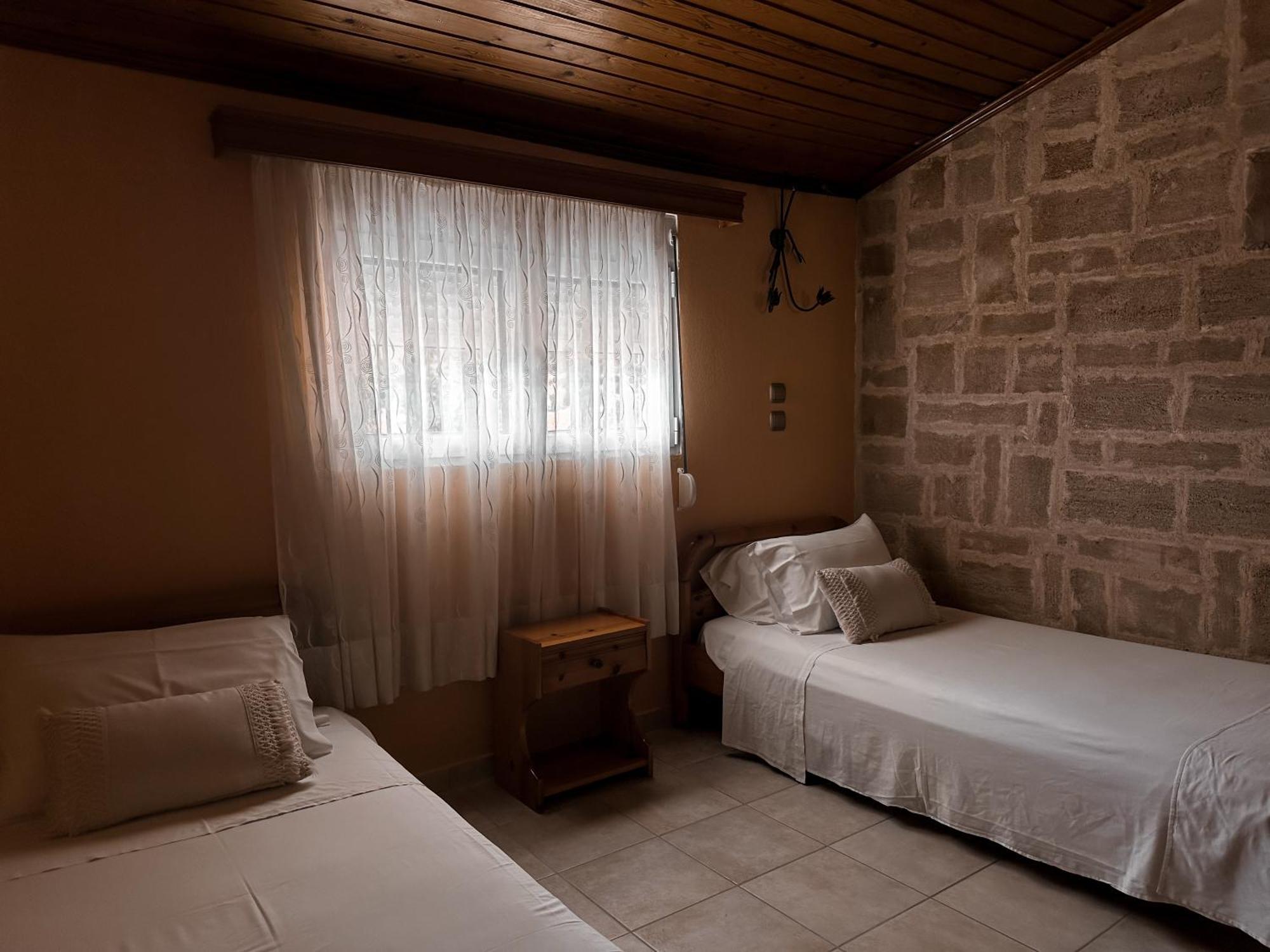 Theonia Villas Pefki Kültér fotó