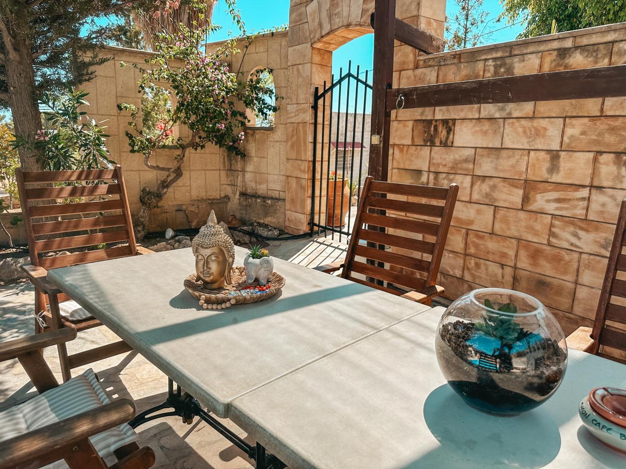 Theonia Villas Pefki Kültér fotó