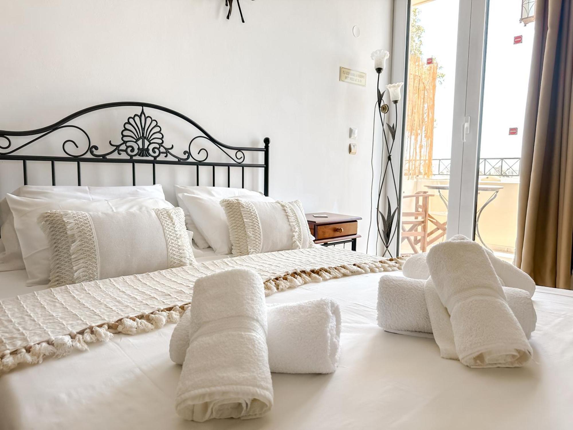 Theonia Villas Pefki Kültér fotó