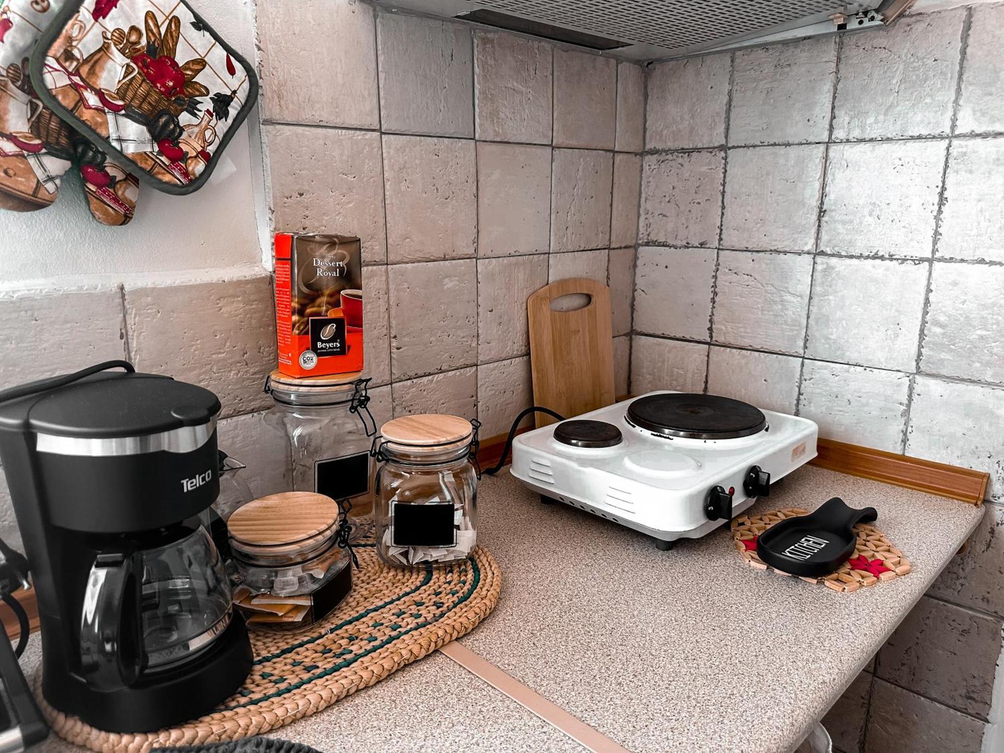 Theonia Villas Pefki Kültér fotó
