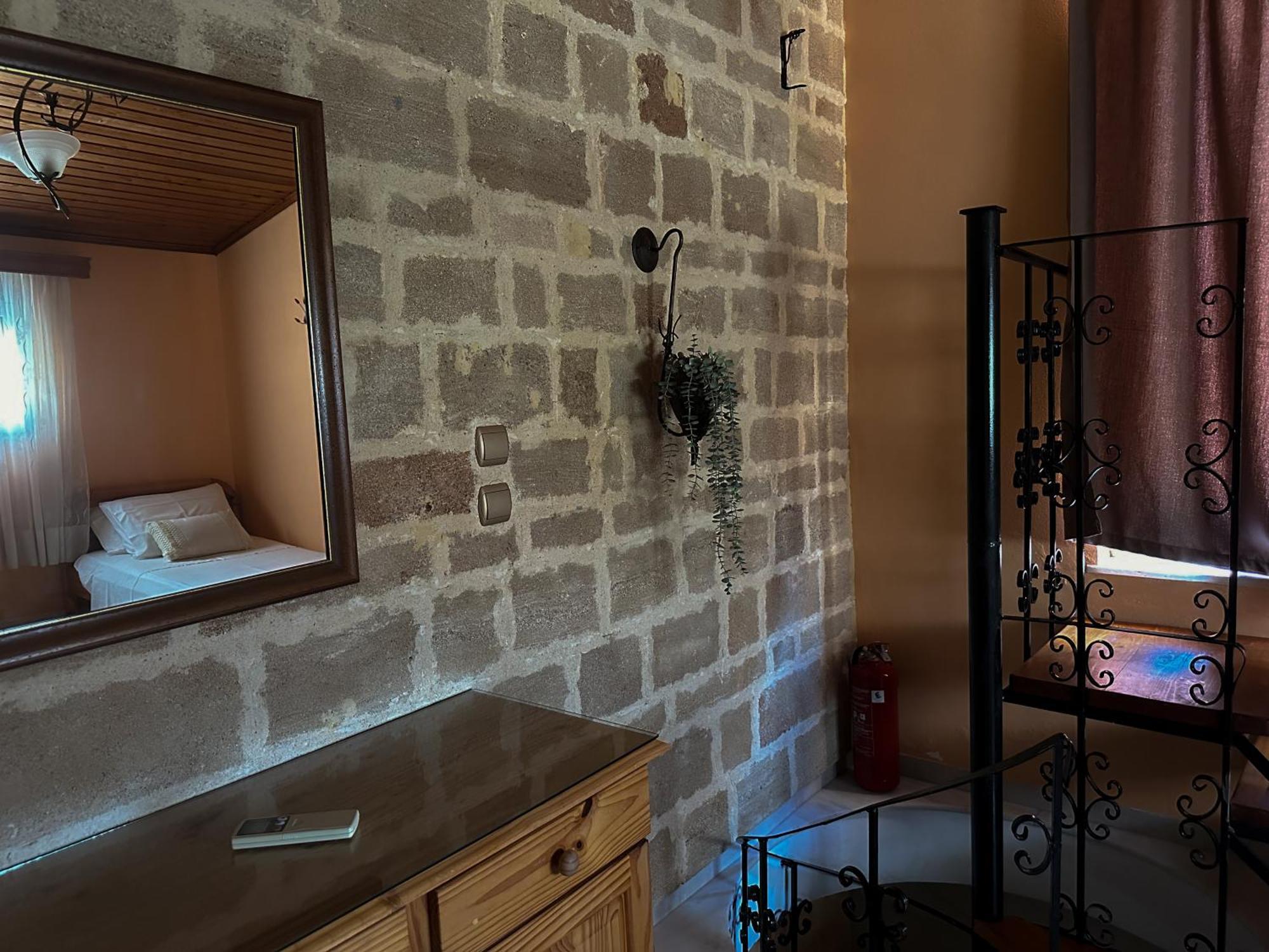 Theonia Villas Pefki Kültér fotó