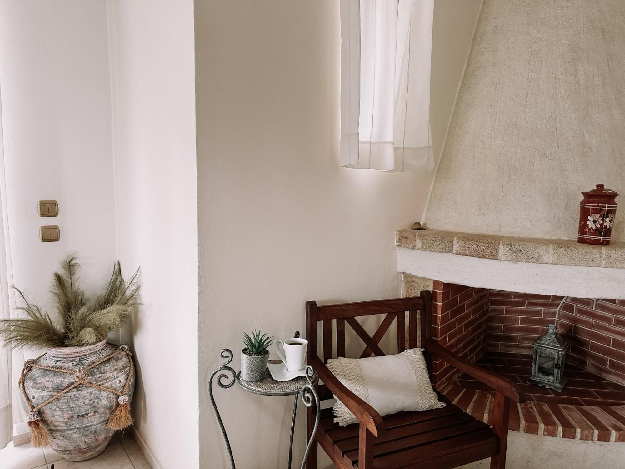 Theonia Villas Pefki Kültér fotó