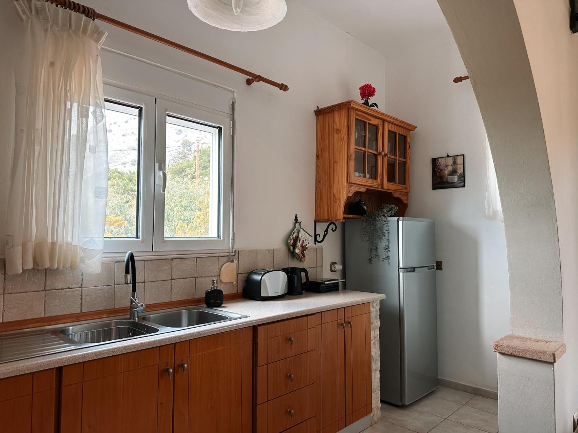 Theonia Villas Pefki Kültér fotó